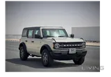 فورد برونكو بيج بوند 2025 جديدة بمحرك V4